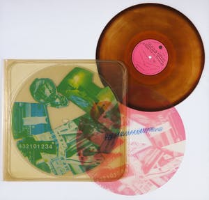 Robert Rauschenberg - Talking Heads - Speaking In Tongues - Gesigneerd kopen? Bied vanaf 1!
