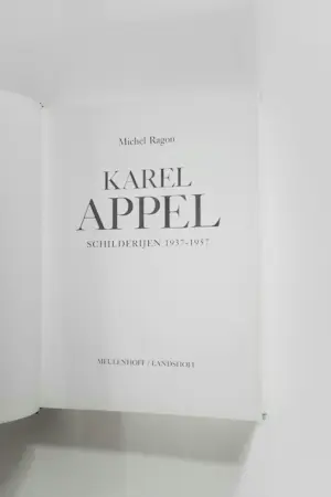 Karel Appel - Karl Appel kopen? Bied vanaf 85!