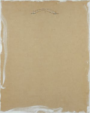 Bert Braam - Acryl op karton, Abstracte compositie (met ophangsysteem) kopen? Bied vanaf 1!