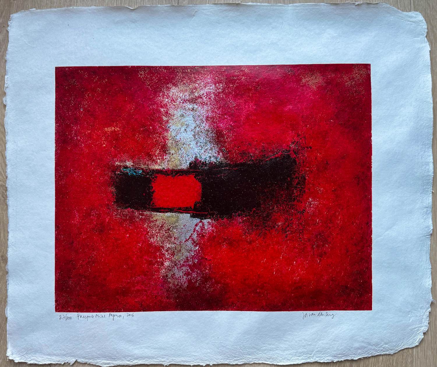 Jos van den Berg - "Freeport mine Papua" kopen? Bied vanaf 20!