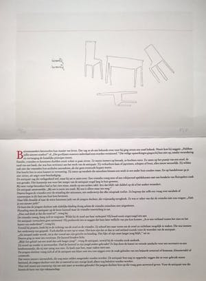 Klaas Gubbels - Verlegen Schaduwen - 9 zeefdrukken kopen? Bied vanaf 695!