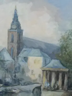 Jan Schaeffer - Vismarkt Gouda kopen? Bied vanaf 10!