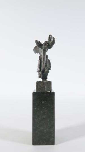 Eric Claus - Bronzen beeld, Europa en de stier kopen? Bied vanaf 400!