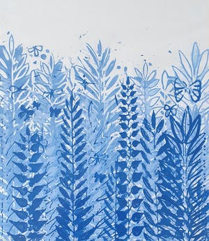 Jan Bernard Meinen - Monotype - Ingelijst kopen? Bied vanaf 40!