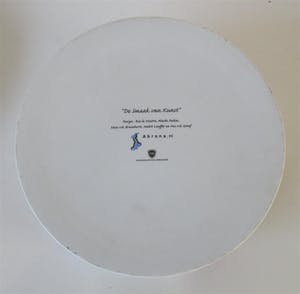 Plateelfabriek Schoonhoven N.V. - Dekseldoos kopen? Bied vanaf 19!