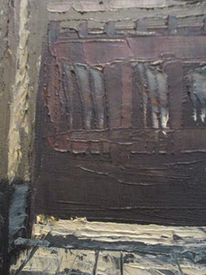 Wilhelmus Enneking - Kerkinterieur kopen? Bied vanaf 45!