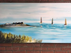 Gena Genadyj - Fantasie Sailing kopen? Bied vanaf 300!