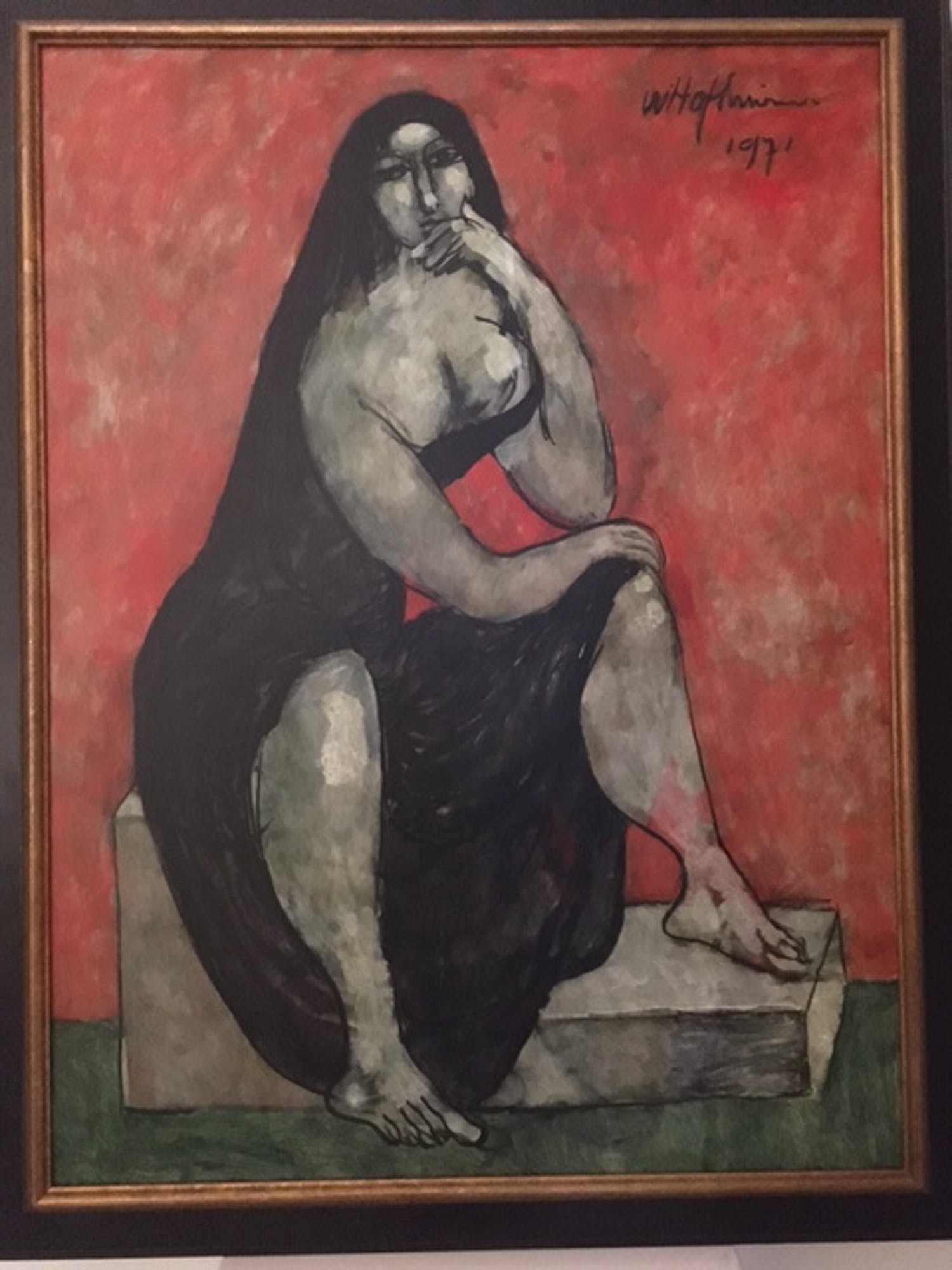 Willem Hofhuizen (1915-1986)