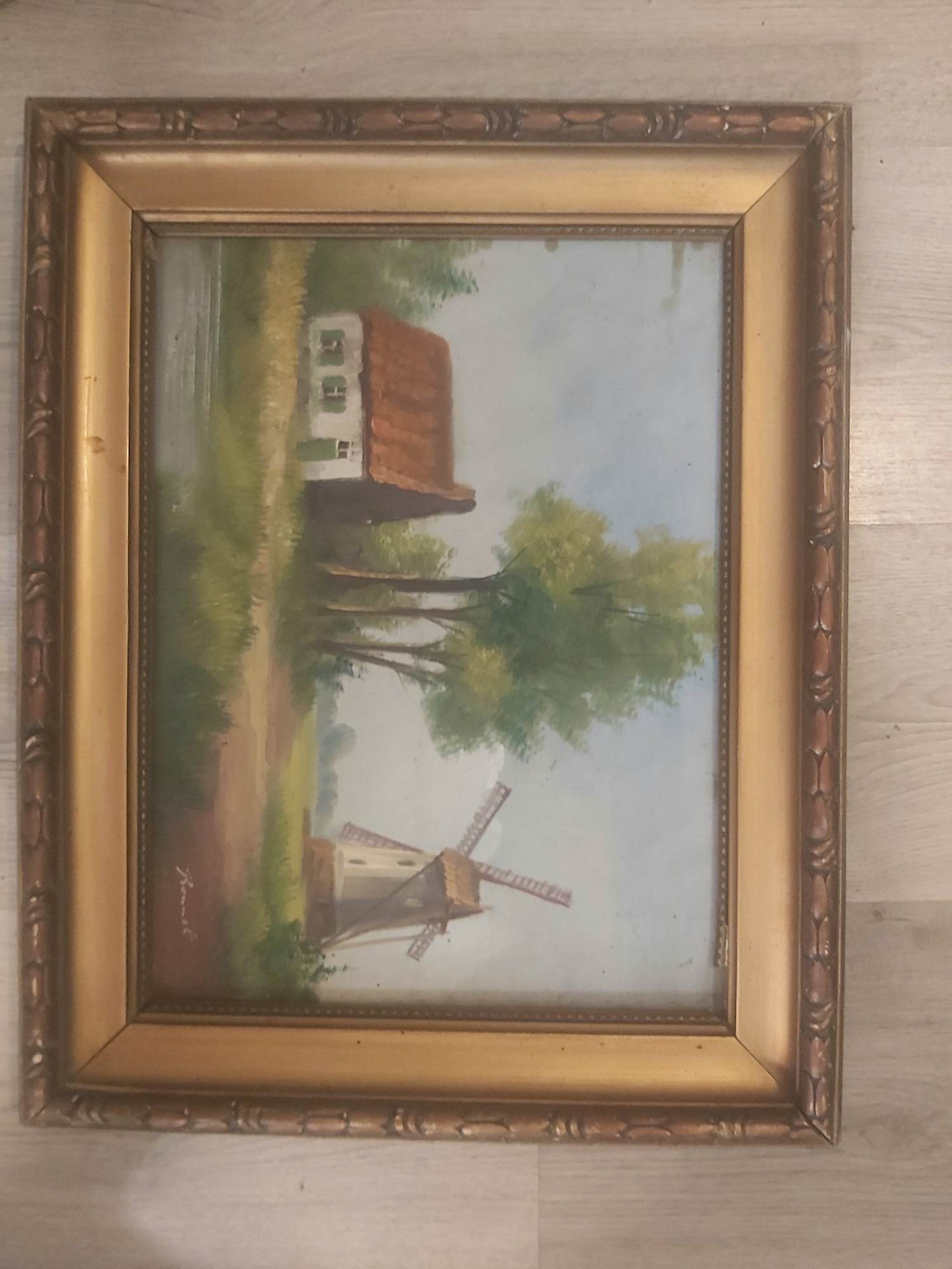 Rudolf Bonnet - Vermoedelijk deze kunstenaar zie foto kopen? Bied vanaf 25!