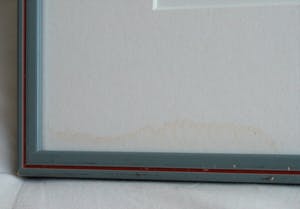 Niet of onleesbaar gesigneerd - Aquarel , “Wedding Day Blues“ – gesigneerd & ingelijst - 1993 kopen? Bied vanaf 1!