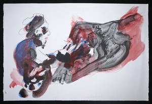 Ger Lataster - Litho, Zonder titel (Groot) kopen? Bied vanaf 150!