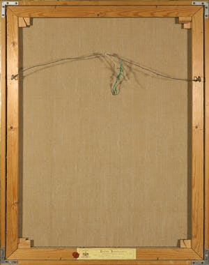 Theodorus van Oorschot - Olieverf op doek, Bloemstilleven - Ingelijst kopen? Bied vanaf 250!