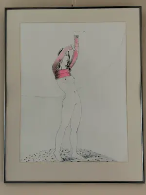 Ad Willemen - ZONDER TITEL kopen? Bied vanaf 120!
