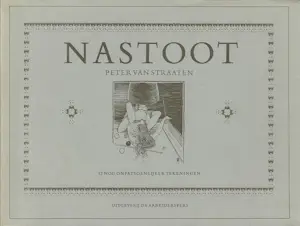 Peter van Straaten - Twee boeken: Aanstoot en Nastoot kopen? Bied vanaf 75!