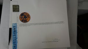 Corneille - Grote porceleinen schaal "Luna"van Corneille beperkte oplage kopen? Bied vanaf 100!