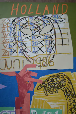 Frank van Hemert - Holland festival 1986 kopen? Bied vanaf 70!