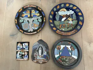 Henk Potters - Keramiek diverse mooie items kopen? Bied vanaf 50!