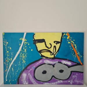 Espen Hagen - Schilderij op doek kopen? Bied vanaf 125!