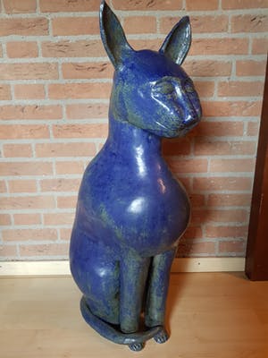 Niet of onleesbaar gesigneerd - Handgemaakt kopen? Bied vanaf 10!