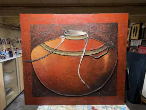 Diana Thiry - Zonder titel kopen? Bied vanaf 1275!