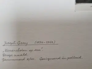 Joseph Gray - Fishing boats kopen? Bied vanaf 25!