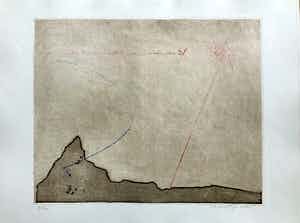 Jan Montyn - “Hommage pour le DCA du Vietnam du Nord” verkocht voor € 75!