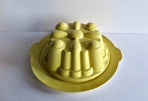 Firma Regout & Co - Set antieke Puddingvormen - Zeldzaam - Gaaf - LAATSTE KANS kopen? Bied vanaf 119!