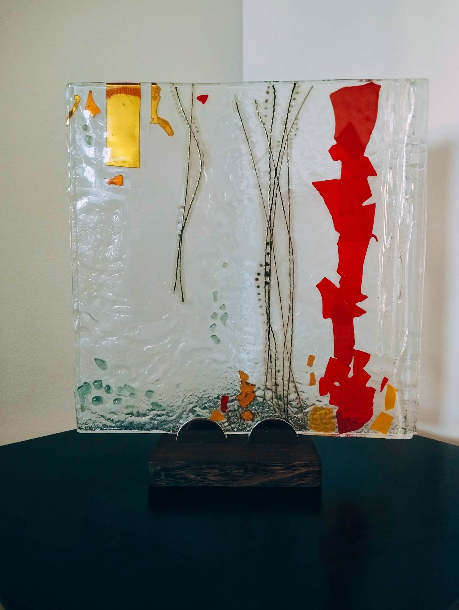 Carole CARPIER - GLASSCHERPTE kopen? Bied vanaf 109!