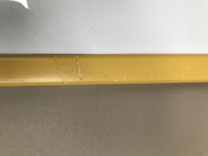 Guus van Eck - Boom met hond in landschap kopen? Bied vanaf 25!