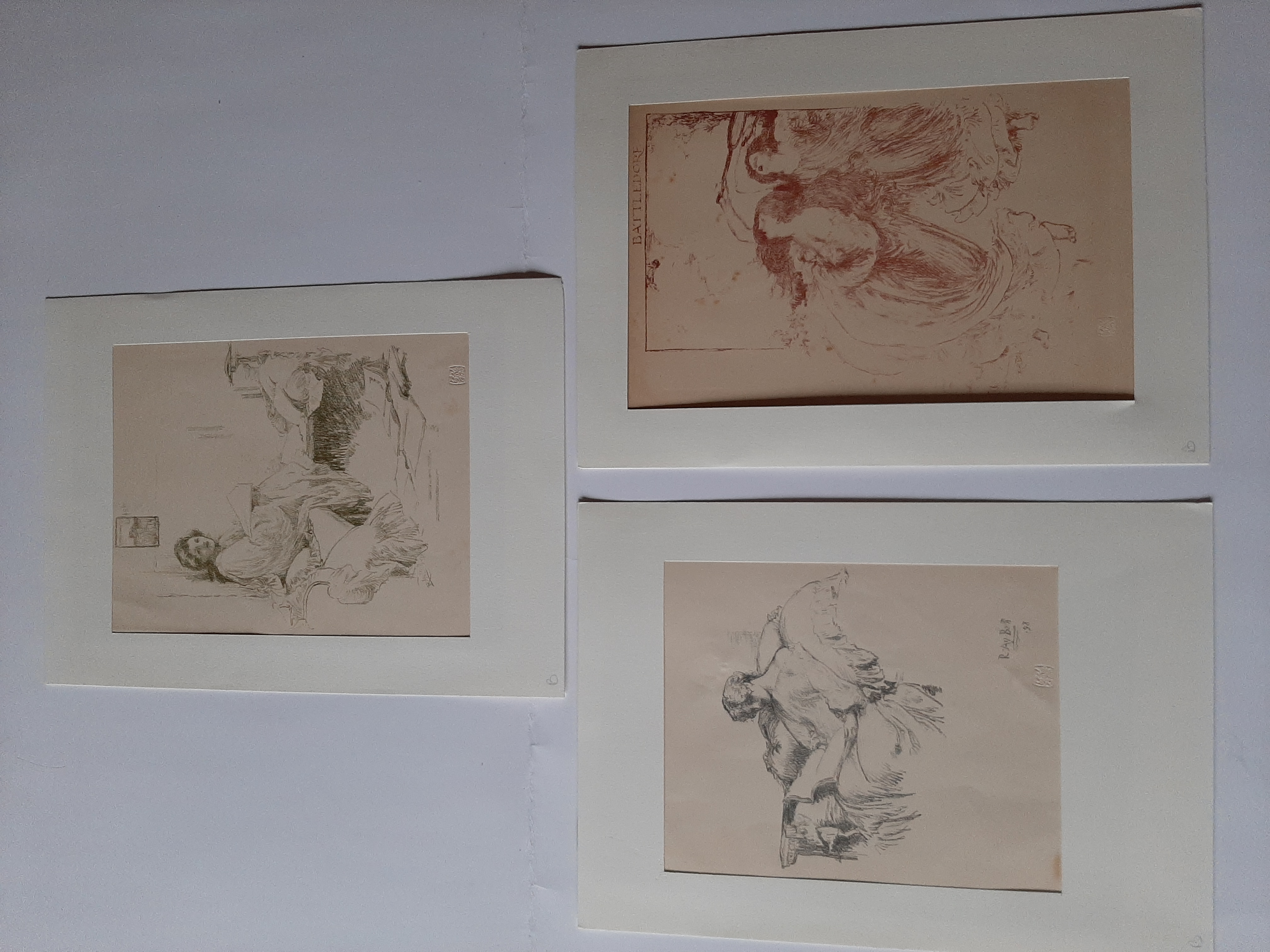 Robert Anning Bell (1863-1933)