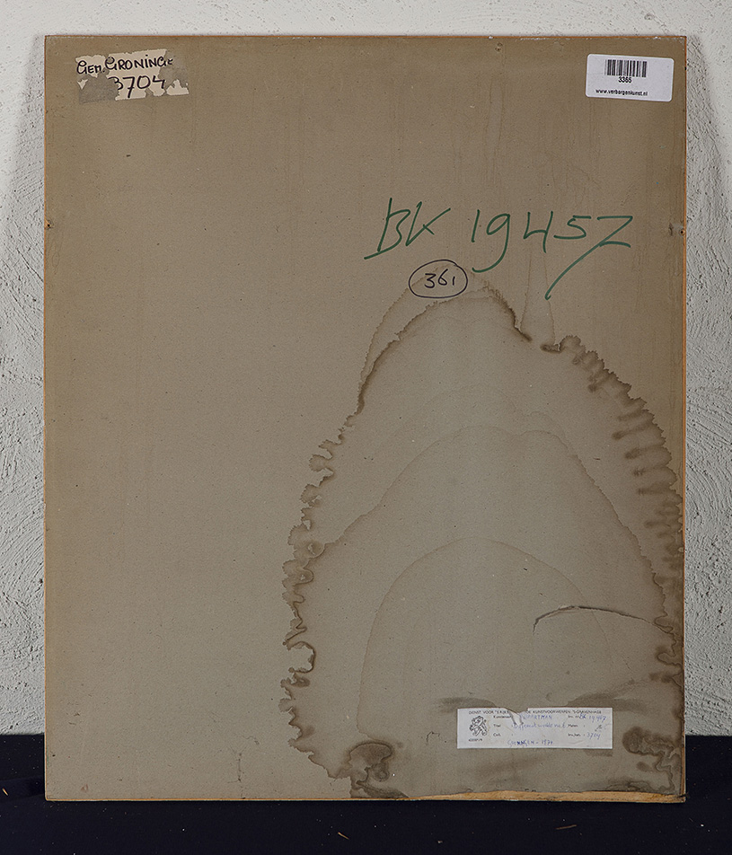 Hendrik Baartman - Different Worlds no 6 - Litho op papier - oplage 4/100 - BKR Groningen kopen? Bied vanaf 10!