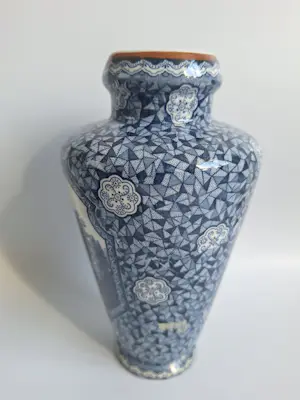 Villeroy en Boch - Antieke flamand vaas kopen? Bied vanaf 45!