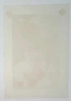 Corneille - Oude lithografie L'Orientale, 1973, E/A kopen? Bied vanaf 500!