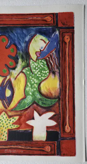 Clemens Briels - Antripode Figuren - 100 ex. - lot van 2 werken kopen? Bied vanaf 399!