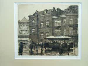 Hendrik de Laat - BOSSCHE PAARDETRAM vendu pour 70€ !