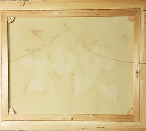 Jochem de Graaf - Zonnebloemen in reliëf kopen? Bied vanaf 250!