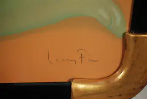 Leonor Fini - DAMSPEL 2 VROUWEN kopen? Bied vanaf 195!
