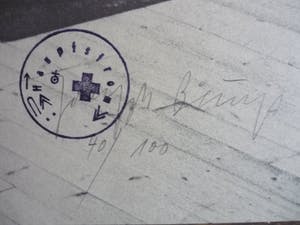 Joseph Beuys - Aufbau kopen? Bied vanaf 400!