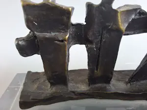 Frans Steginga - Samen zaak van de grond tillen kopen? Bied vanaf 35!