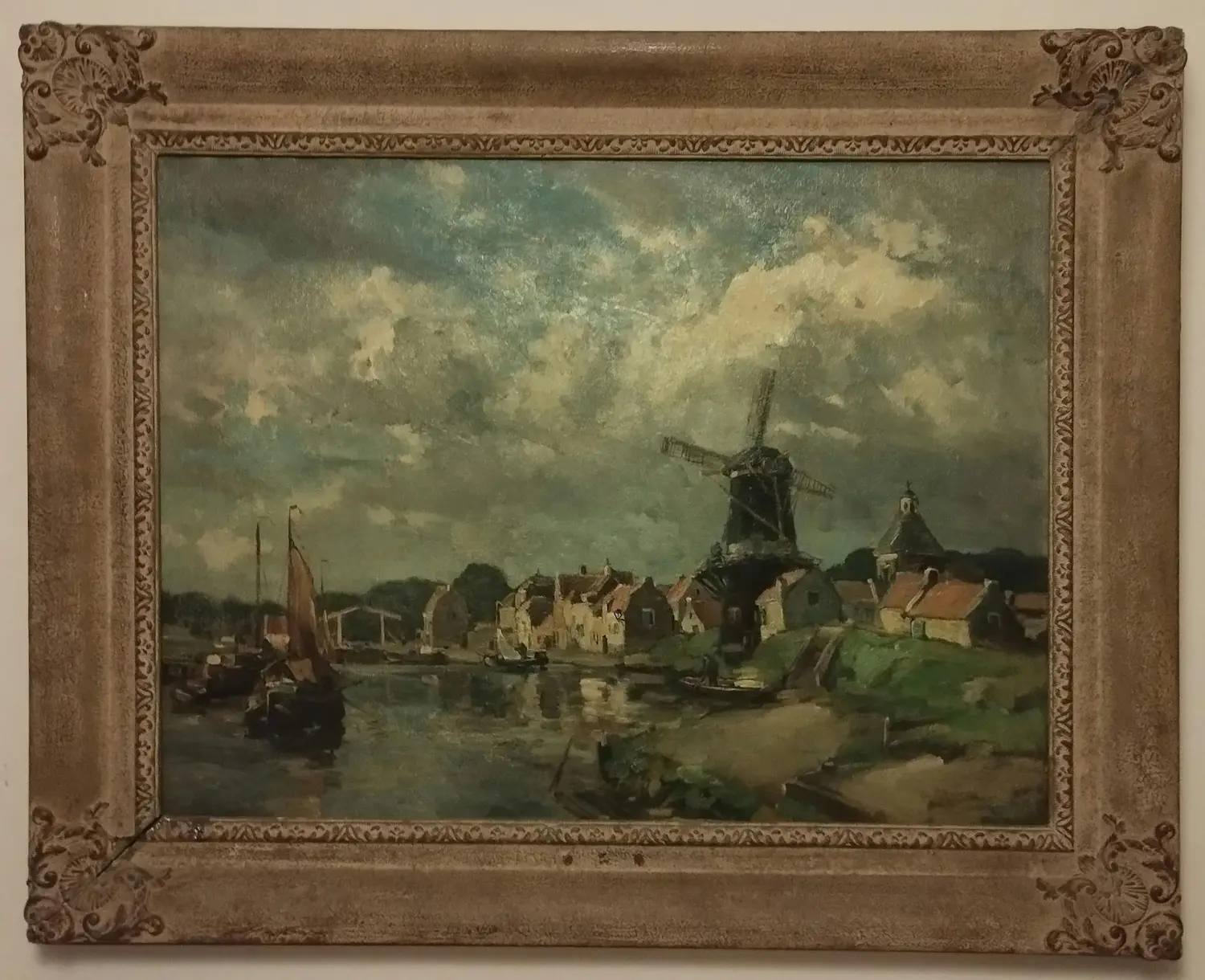 Johannes Karel Leurs (1865-1938)