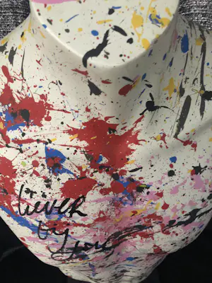 Jack Liemburg - Torso (buste) “liever bij jou” kopen? Bied vanaf 100!