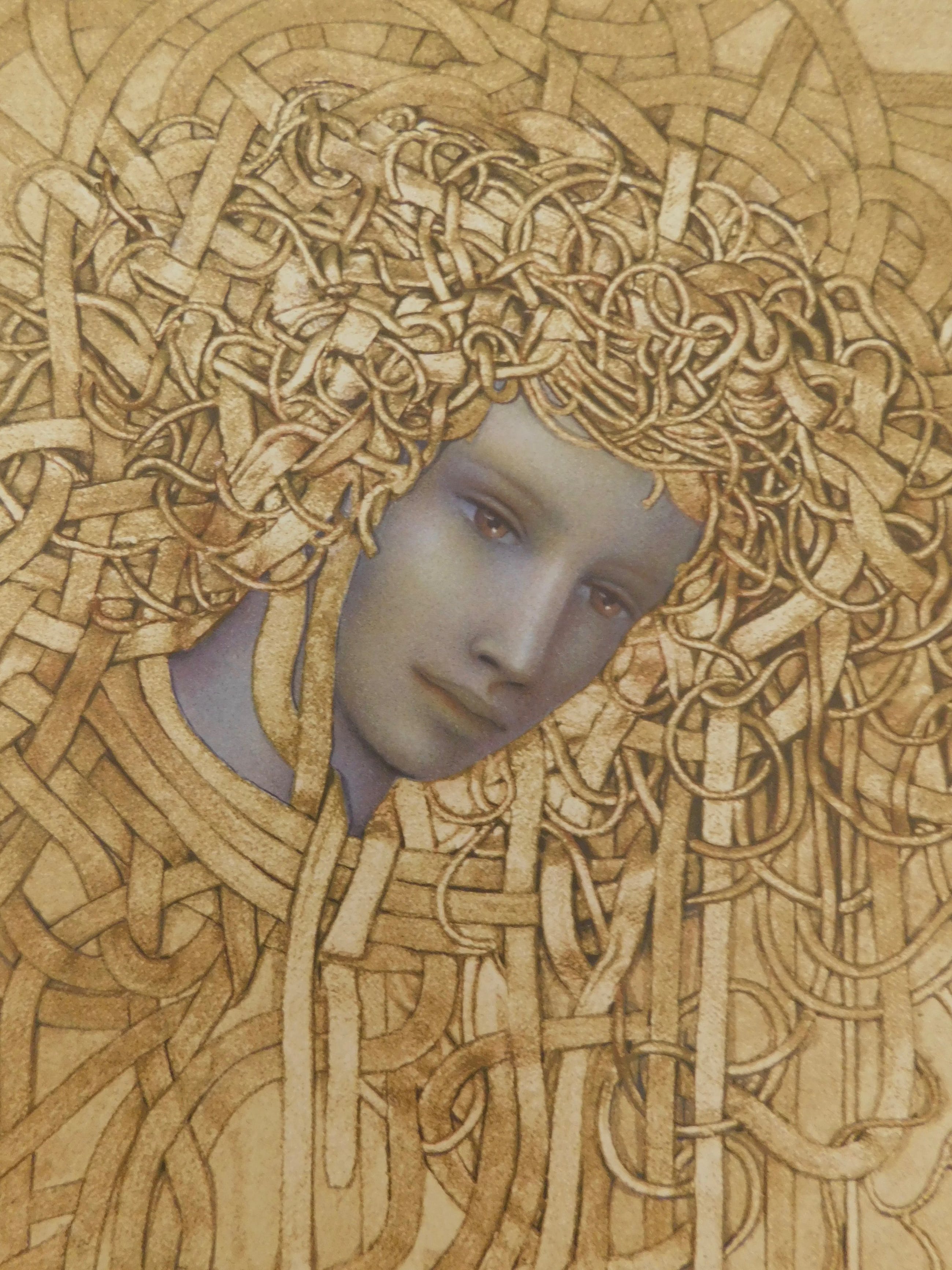 Jean-Paul Cleren - La Dame sold! View the auction result