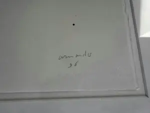 Armando - Set van twee grote werken ‘Fahne’ kopen? Bied vanaf 1200!