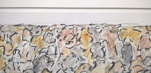 Jan Wolkers - gesigneerde aquarel / pastel kopen? Bied vanaf 1195!