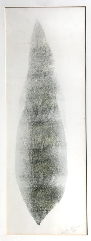 Chris Heeneman - titel onbekend - Grote litho - Handgesigneerd kopen? Bied vanaf 40!