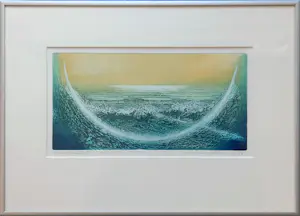 Yolanda Eveleens - kleurets - Mare Serenitatis (Zee van helderheid, kalmte, sereniteit) 25528 kopen? Bied vanaf 65!