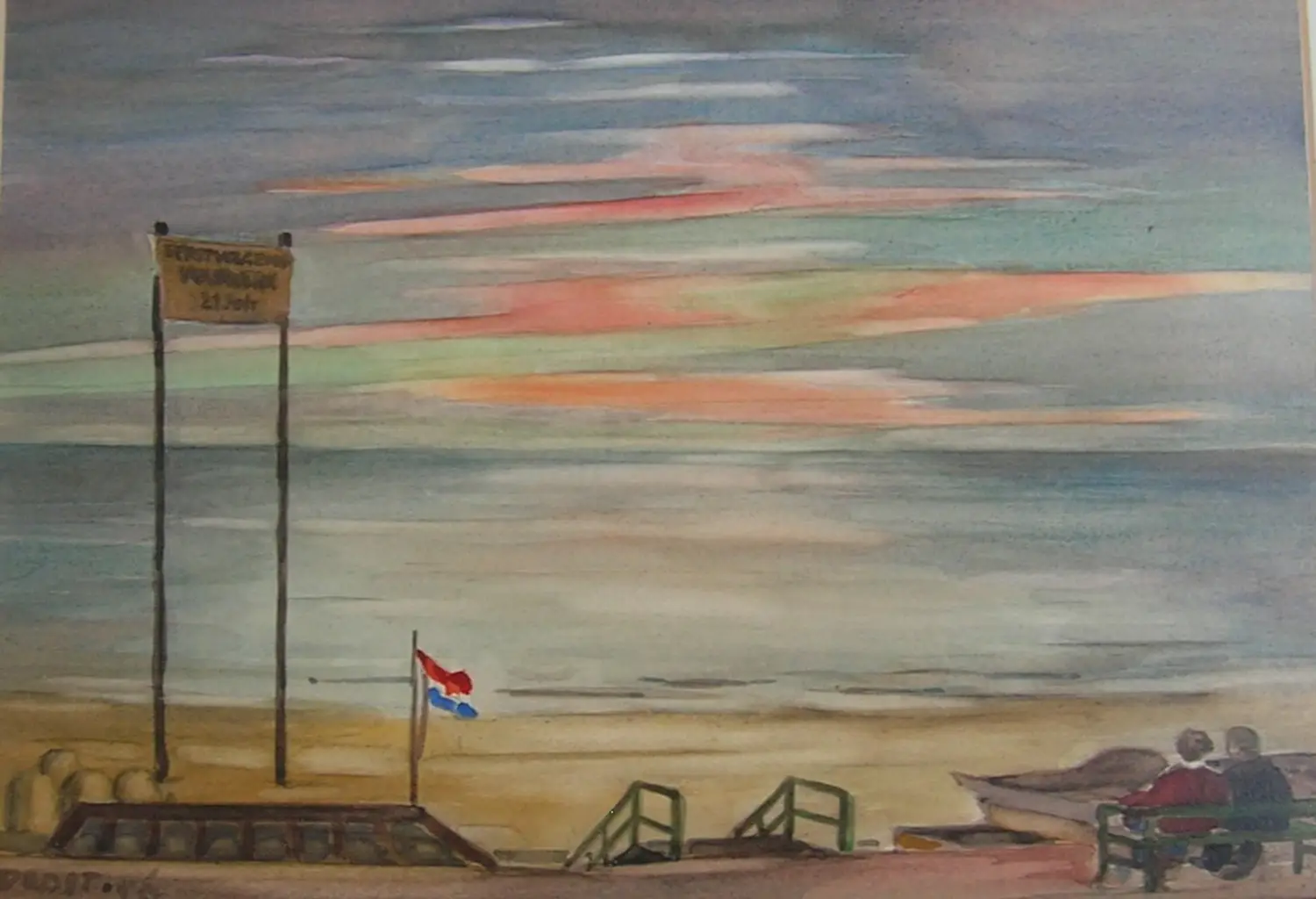 Fré Drost (1907-1987)