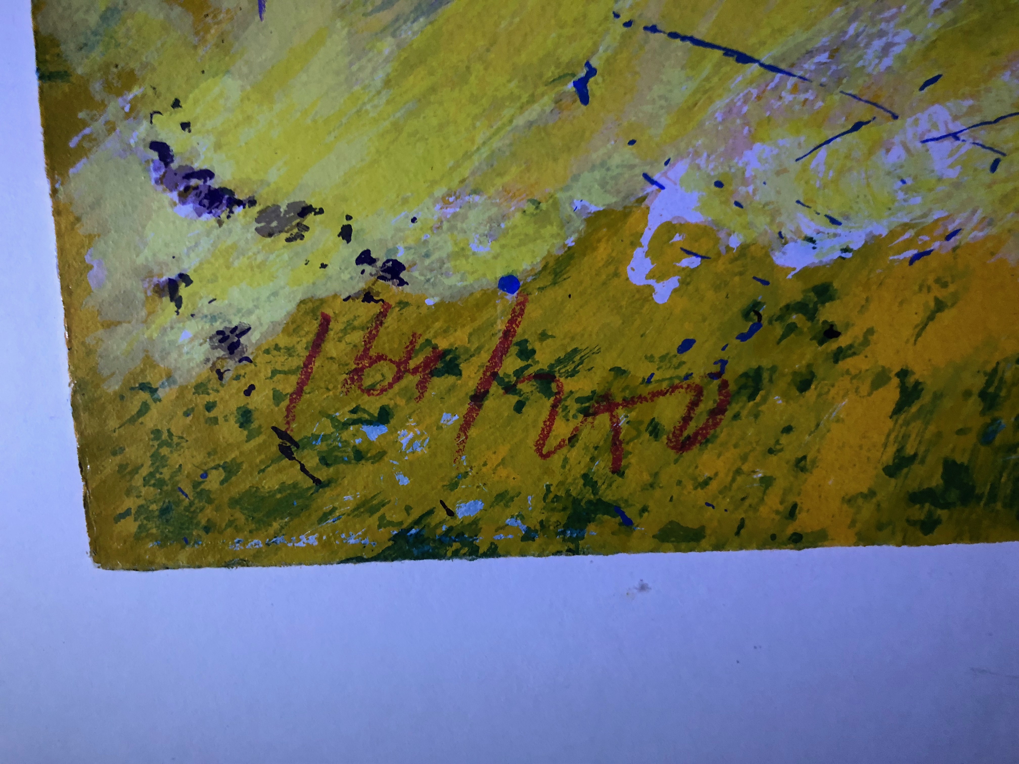 Jan Cremer - Provence II kopen? Bied vanaf 200!