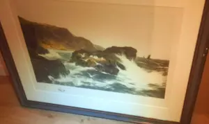 Peter Graham - the Restless Sea & Haunt of the Sea kopen? Bied vanaf 100!