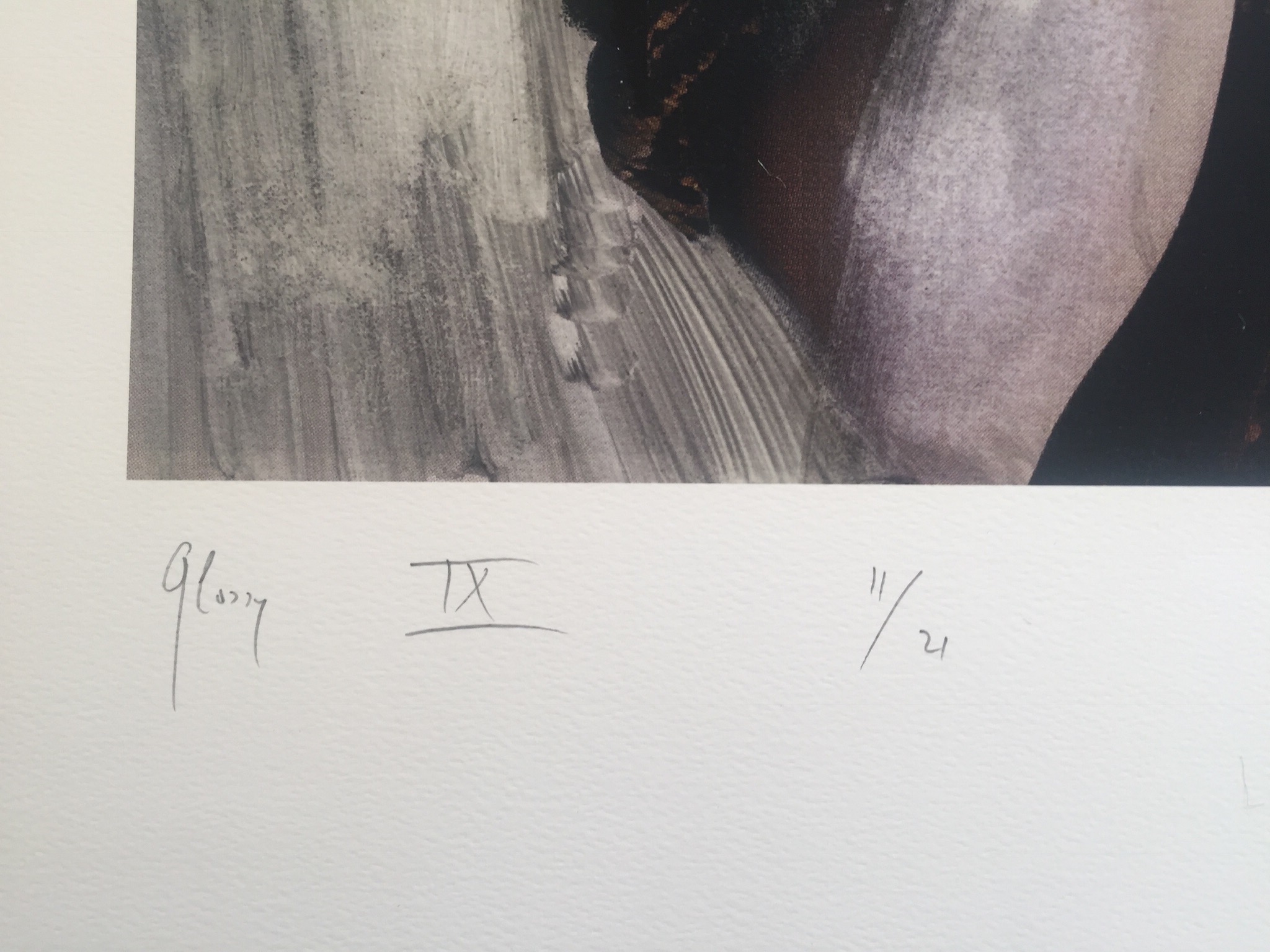 Rob Scholte - Glossy IX 11/21 kopen? Bied vanaf 175!